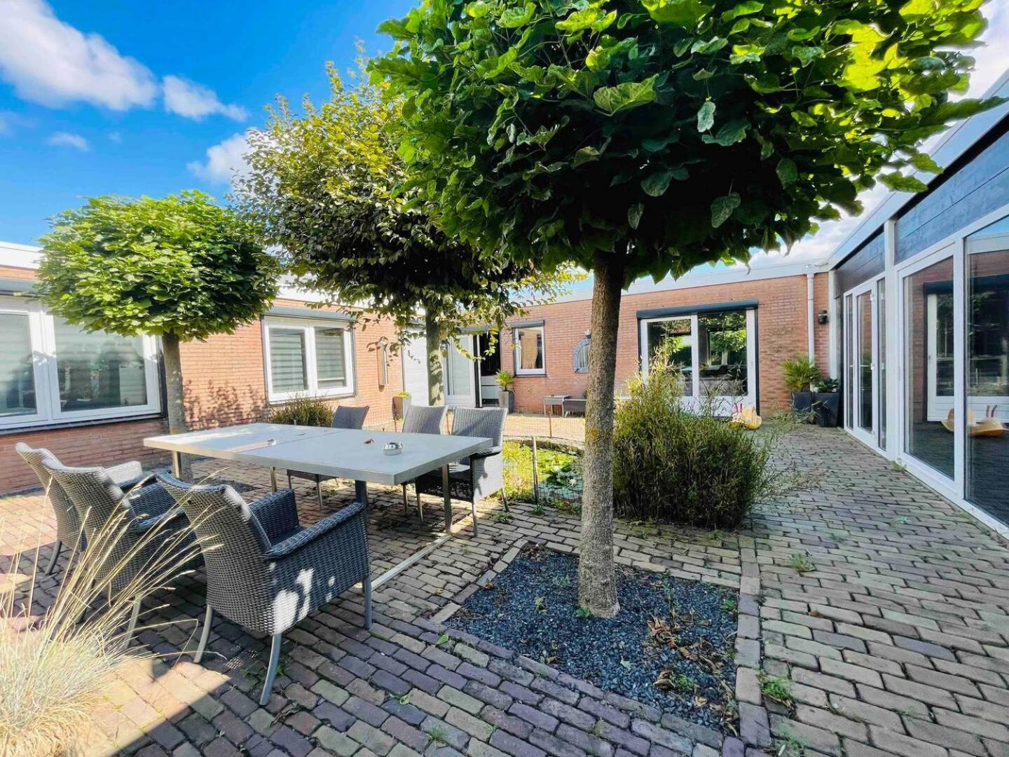 Villa Xxl House With Free Parking & 3 Bedrooms Tilburg